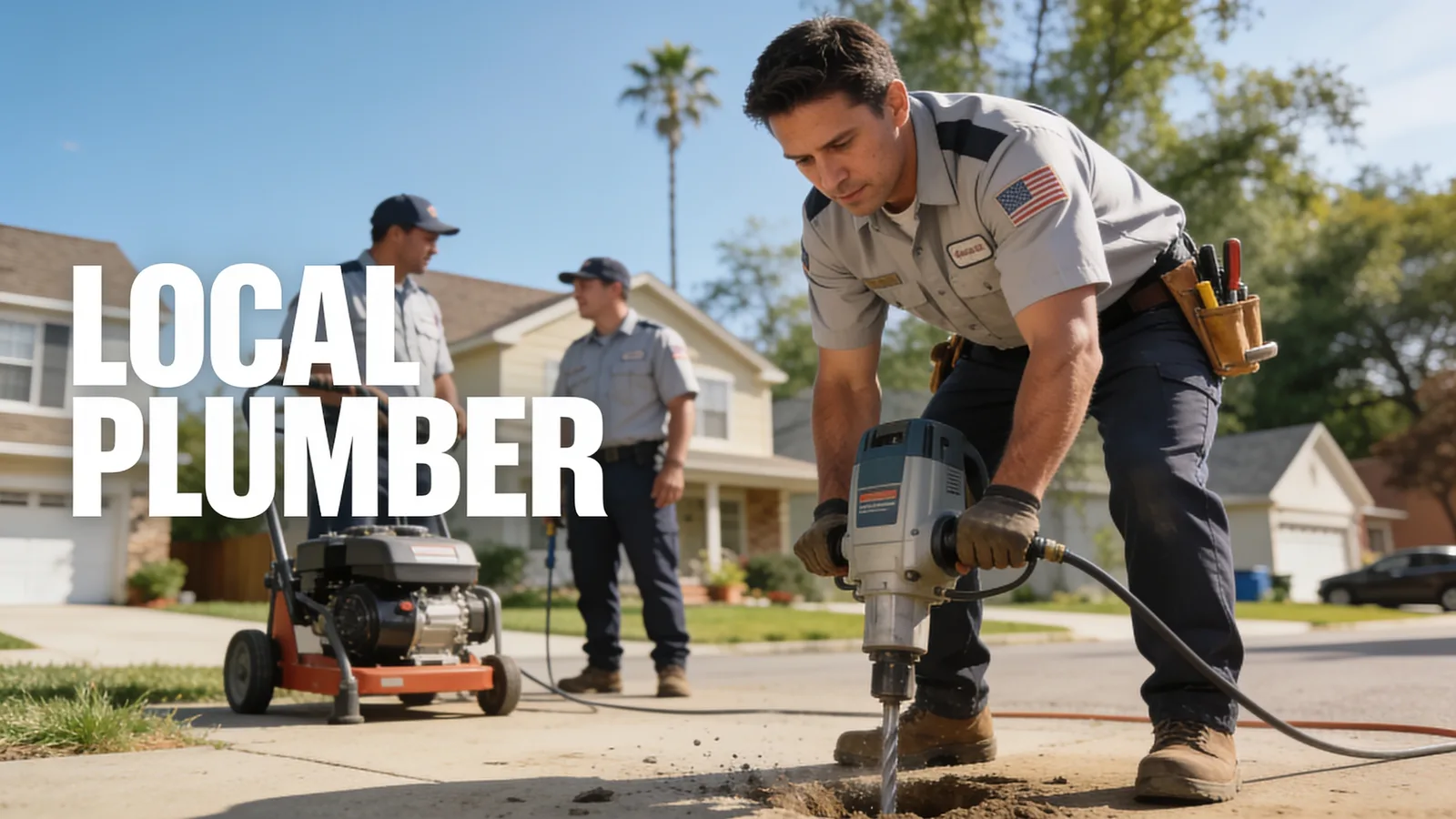 Plumber in Ormond Beach, FL near me